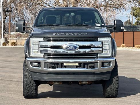 Used 2017 Ford F350 Lariat w/ Camper Package image 6