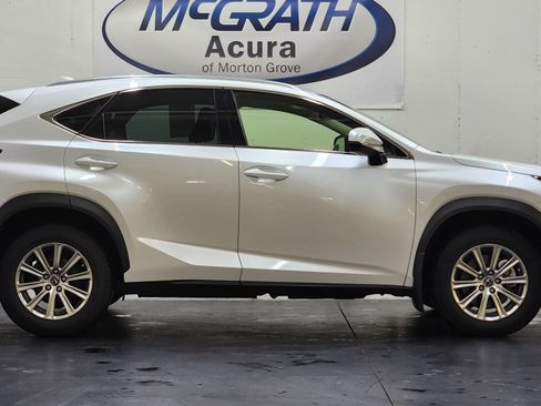 Used 2021 Lexus NX 300 AWD w/ Accessory Package image 3
