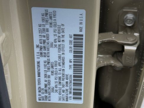 New 2026 MAZDA CX-50 AWD 2.5 S w/ Accent Package image 28