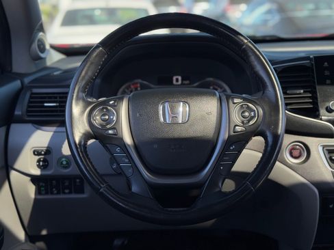 Used 2023 Honda Ridgeline RTL-E image 17