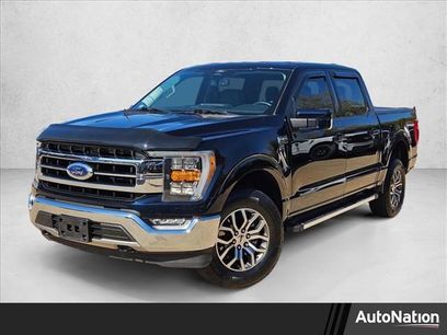 Used 2022 Ford F150 Lariat w/ FX4 Off-Road Package