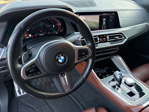 Used 2023 BMW X6 xDrive40i w/ M Sport Package image 24