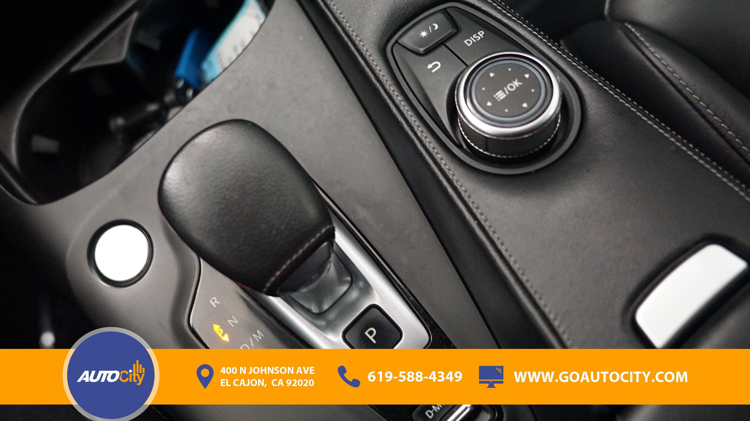 Used 2019 INFINITI QX50 Luxe FWD image 27