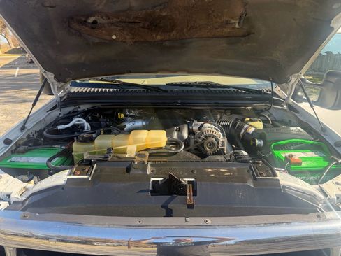 Used 1999 Ford F250 4x4 SuperCab Super Duty image 12