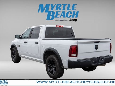 Used 2024 RAM 1500 Classic Warlock image 4