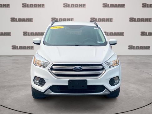 Used 2018 Ford Escape SE AWD/4WD image 8