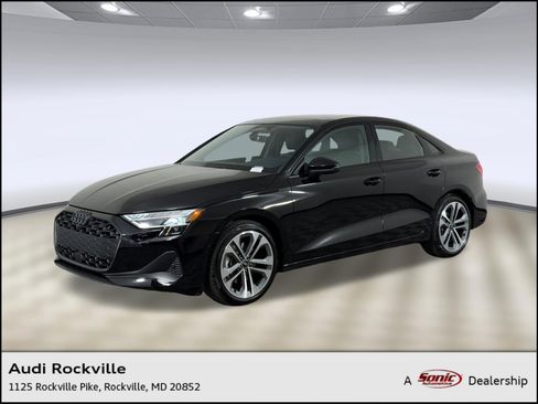 New 2026 Audi A3 2.0T Premium Plus image 1