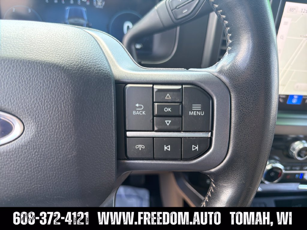 Used 2023 Ford F350 Lariat w/ Lariat Ultimate Package AWD/4WD image 14