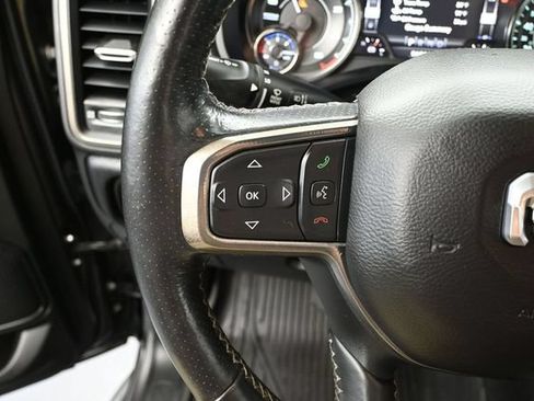 Used 2020 RAM 1500 Rebel AWD/4WD image 21