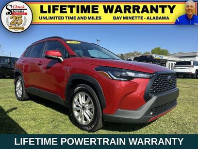 Used 2023 Toyota Corolla Cross LE