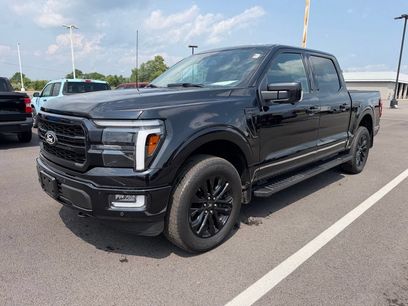 Used 2024 Ford F150 Lariat w/ Bed Utility Package