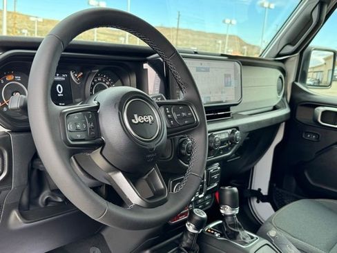 New 2026 Jeep Wrangler Willys image 18
