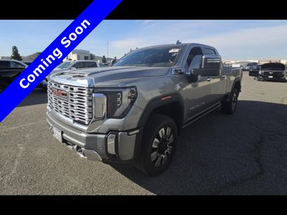 Used 2024 GMC Sierra 2500 Denali w/ Denali Reserve Package