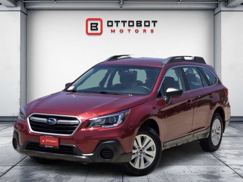 Used 2019 Subaru Outback 2.5i AWD/4WD image 1