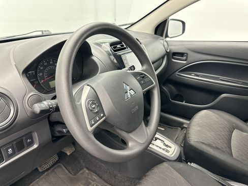 Used 2024 Mitsubishi Mirage ES FWD image 4