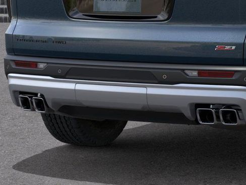 New 2026 Chevrolet Traverse Z71 w/ Driver Confidence Package image 14