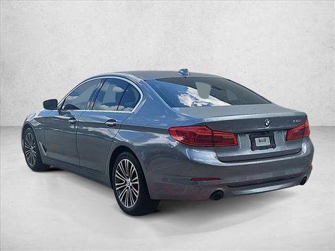 Used 2018 BMW 530i RWD image 7