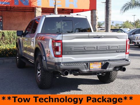 Used 2021 Ford F150 Raptor w/ Equipment Group 801A High image 7