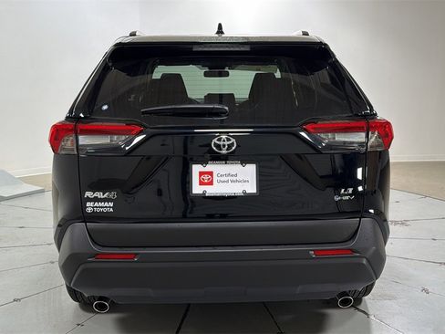 Certified 2025 Toyota RAV4 LE image 4