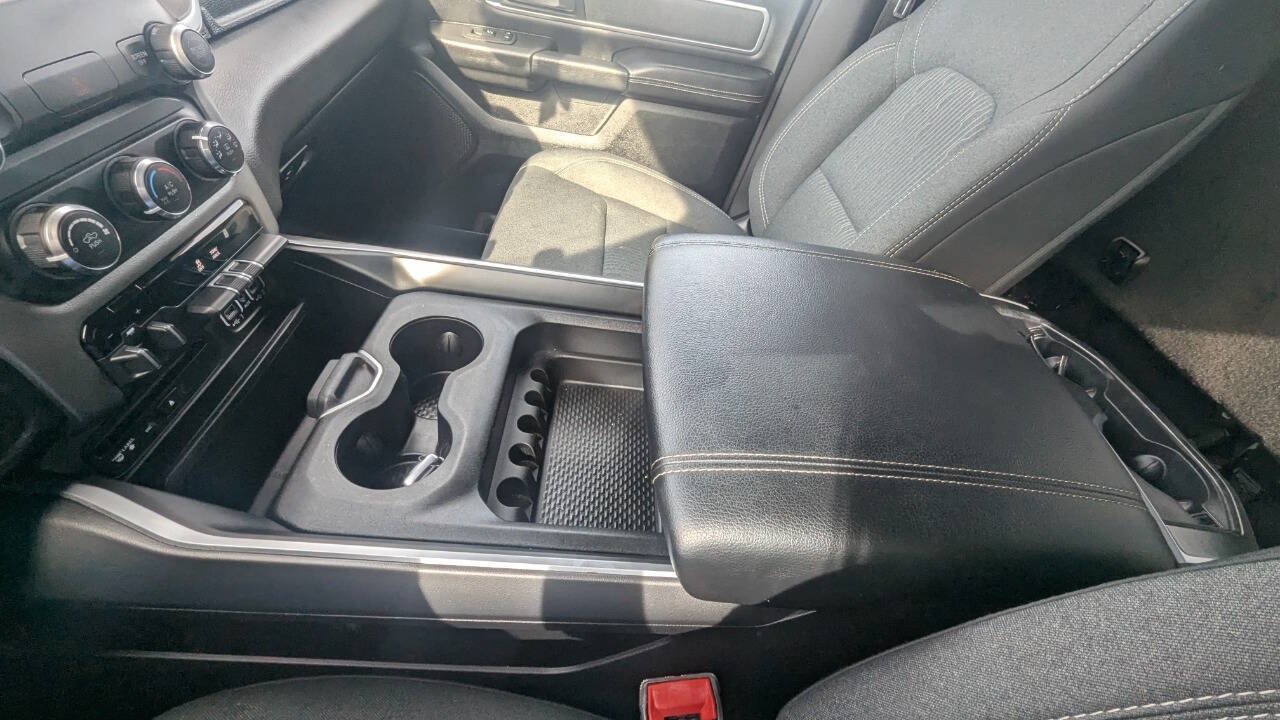 Used 2019 RAM 1500 Big Horn AWD/4WD image 22