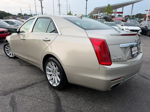 Used 2015 Cadillac CTS Luxury AWD/4WD image 10