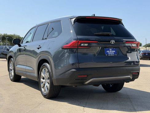 Used 2024 Toyota Grand Highlander AWD image 7