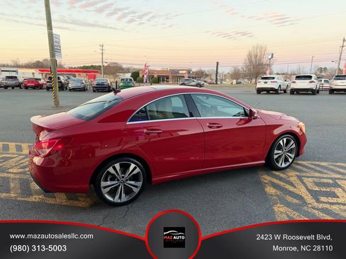 Used 2018 Mercedes-Benz CLA 250 image 4