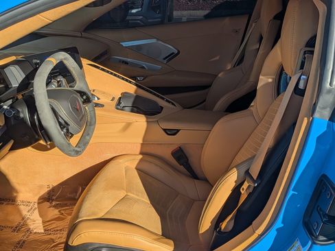 Certified 2023 Chevrolet Corvette Stingray Premium Cpe w/ Z51 Performance Package image 16