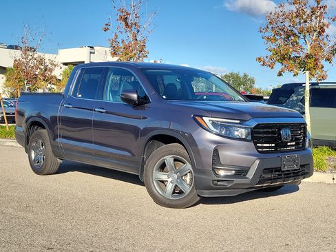Used 2023 Honda Ridgeline RTL-E image 32