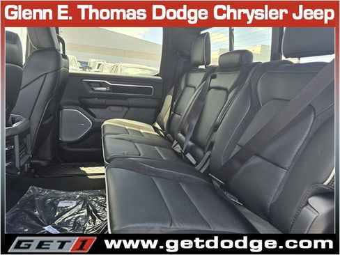 New 2026 RAM 1500 Laramie w/ Night Edition RWD image 11