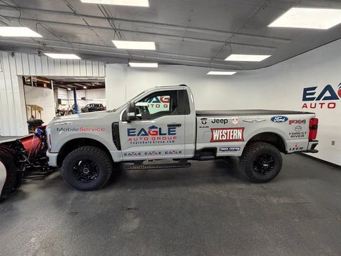 New 2026 Ford F350 XL w/ STX Appearance Package AWD/4WD image 5