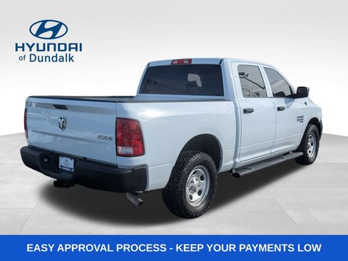 Used 2022 RAM 1500 Tradesman w/ Protection Group image 10