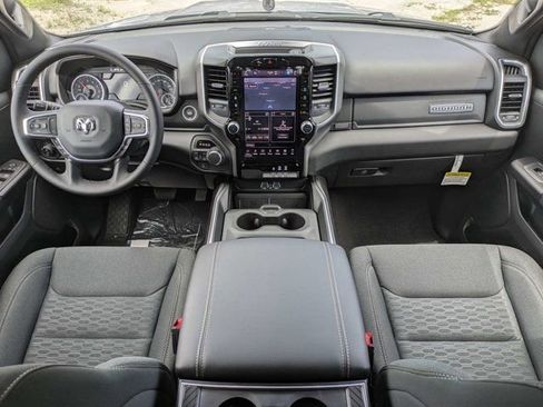 New 2026 RAM 1500 Big Horn AWD/4WD image 15
