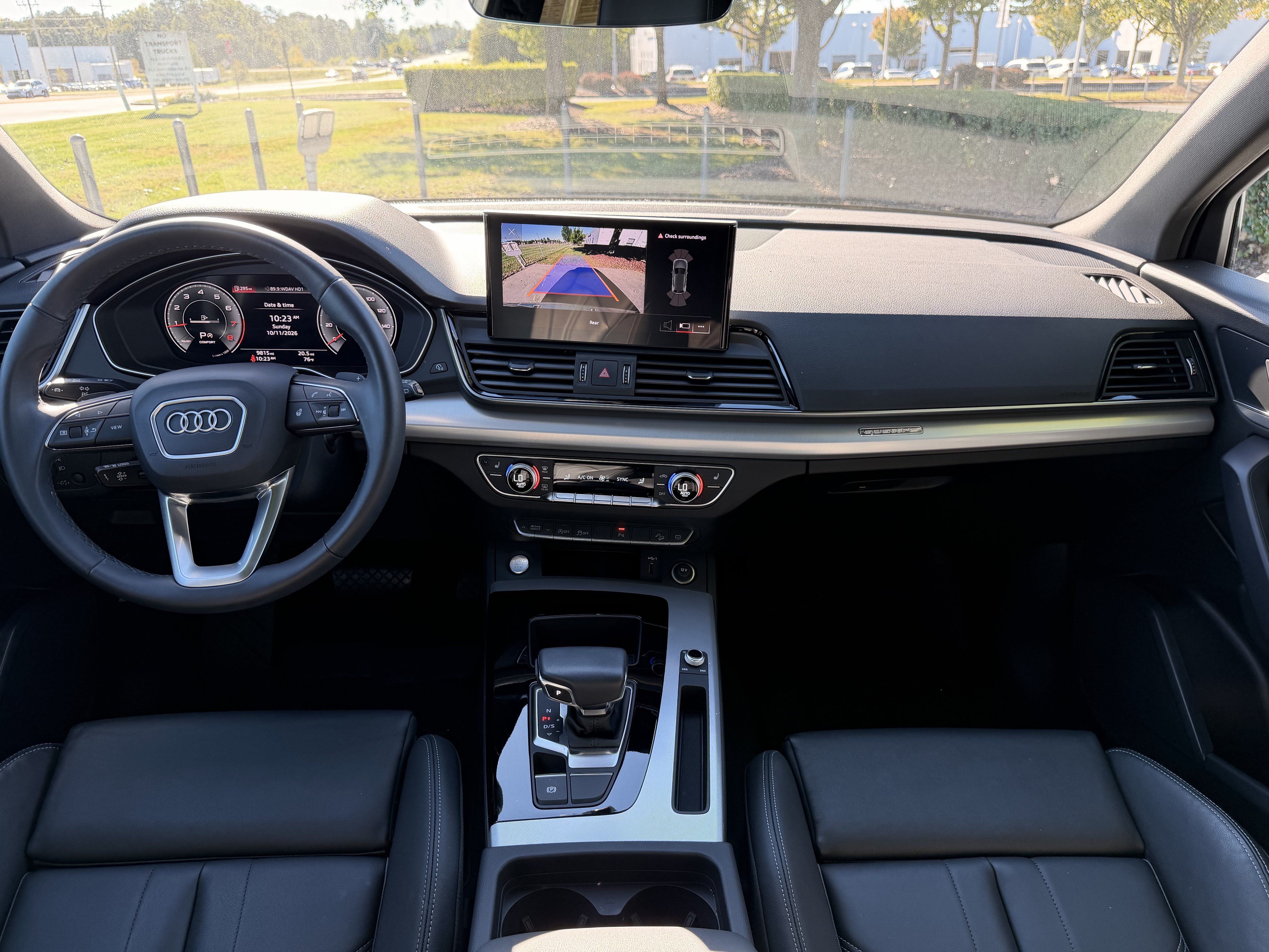 Certified 2025 Audi Q5 2.0T Premium w/ Convenience Plus Package AWD/4WD image 31