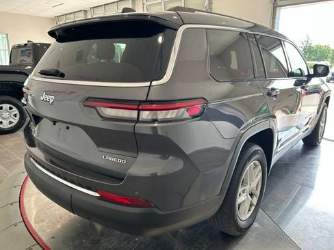 Used 2023 Jeep Grand Cherokee L Laredo w/ Trailer Tow Group (B) AWD/4WD image 6
