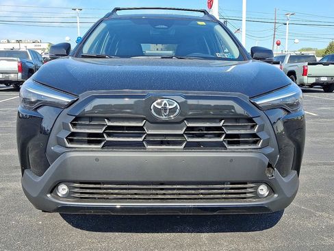 New 2026 Toyota Corolla Cross XLE AWD/4WD image 2