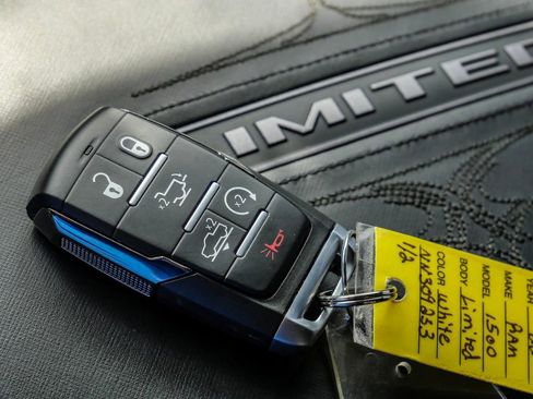 Used 2022 RAM 1500 Limited image 38