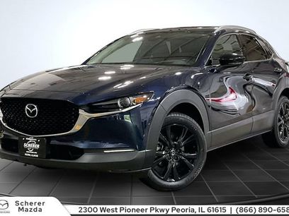 Used 2023 MAZDA CX-30 2.5 Turbo w/ Premium Package