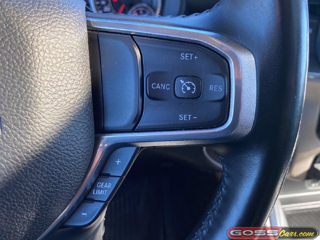 Used 2021 RAM 1500 Laramie AWD/4WD image 21