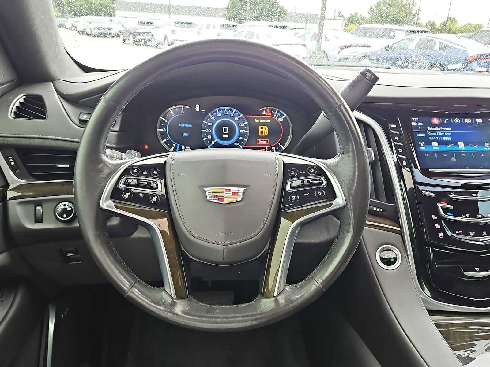 Used 2020 Cadillac Escalade ESV Platinum w/ Escalade Sport Edition AWD/4WD image 20