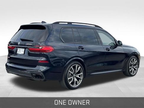 Used 2022 BMW X7 M50i w/ Executive Package image 7