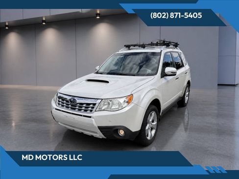 Used 2011 Subaru Forester 2.5XT Touring AWD/4WD image 1