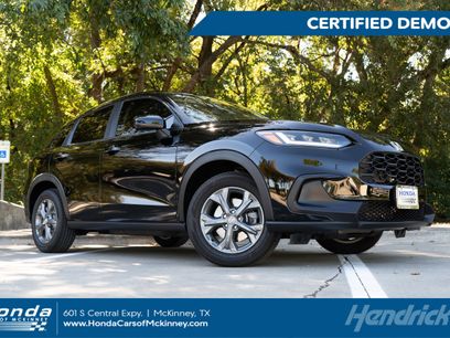 Used 2026 Honda HR-V LX