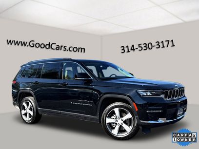 Used 2021 Jeep Grand Cherokee L Limited