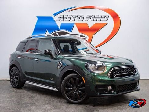 Used 2019 MINI Cooper Countryman S w/ Storage Package image 9