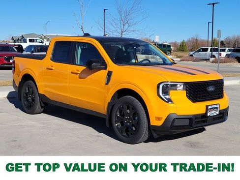 New 2026 Ford Maverick Lariat w/ Black Appearance Package image 1