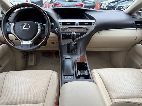 Used 2013 Lexus RX 350 AWD w/ Navigation Pkg image 11