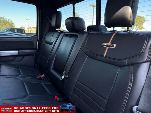Used 2024 Ford F350 Platinum w/ Tremor Off-Road Package image 28