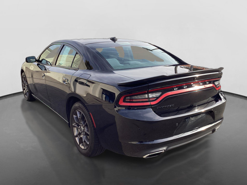 Used 2018 Dodge Charger GT w/ Driver Confidence Group AWD/4WD image 7