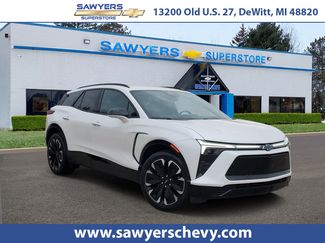 Certified 2025 Chevrolet Blazer EV RS AWD/4WD 360° Tour